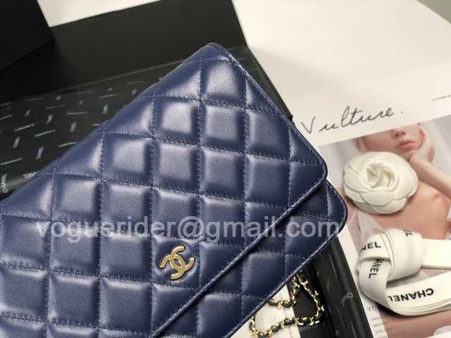 33814 WOC 19 Lambskin