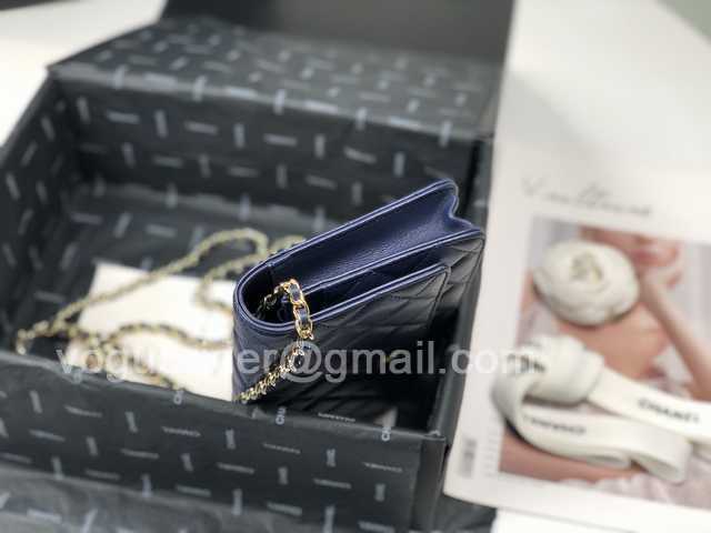 33814 WOC 19 Lambskin