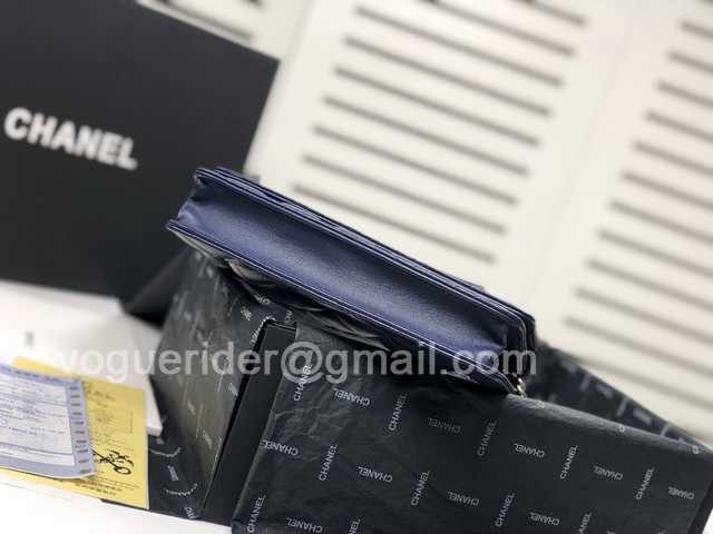 33814 WOC 19 Lambskin