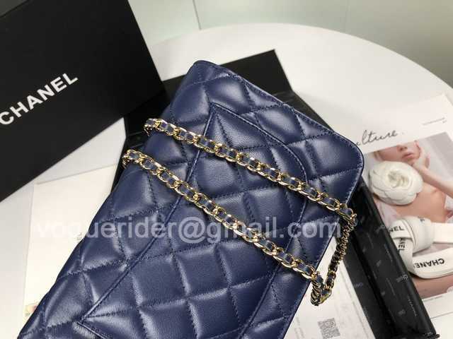 33814 WOC 19 Lambskin