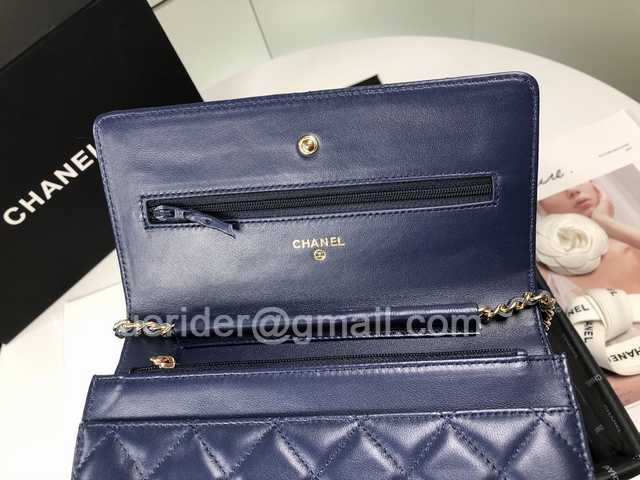 33814 WOC 19 Lambskin