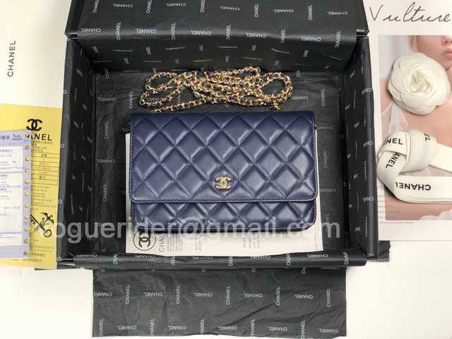 33814 WOC 19 Lambskin