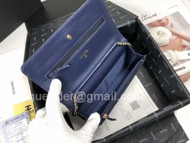 33814 WOC 19 Lambskin