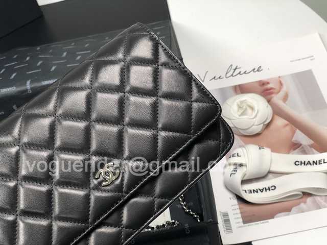 33814 WOC 19 Lambskin