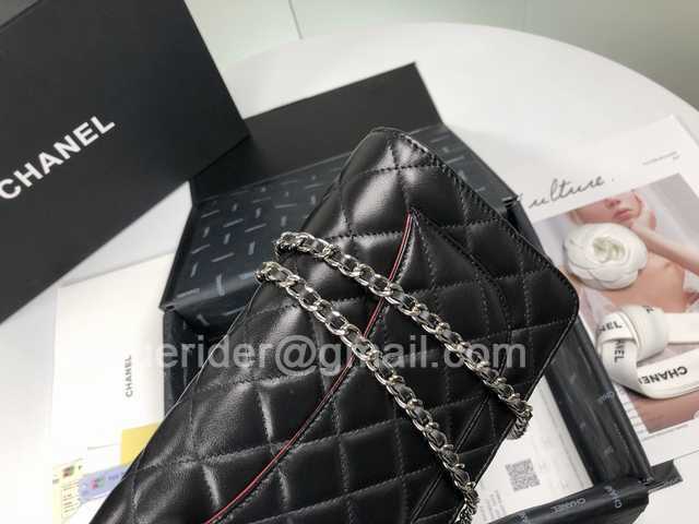 33814 WOC 19 Lambskin