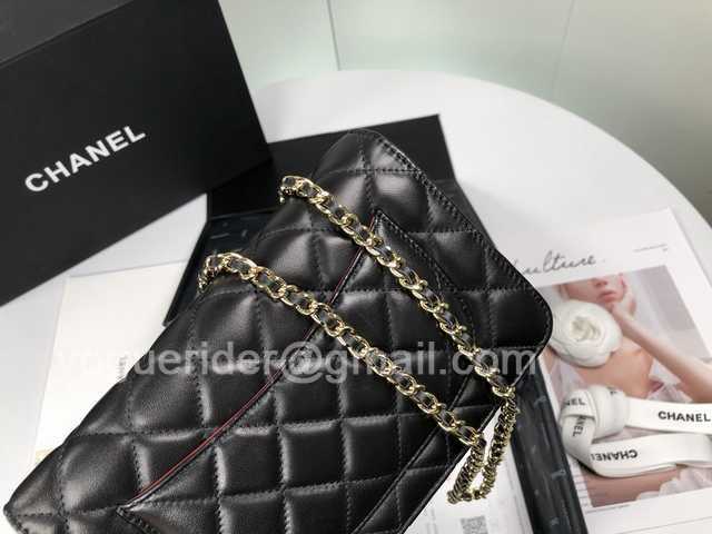 33814 WOC 19 Lambskin