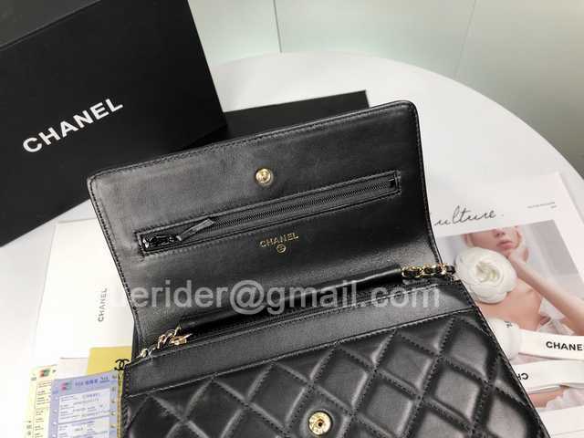 33814 WOC 19 Lambskin