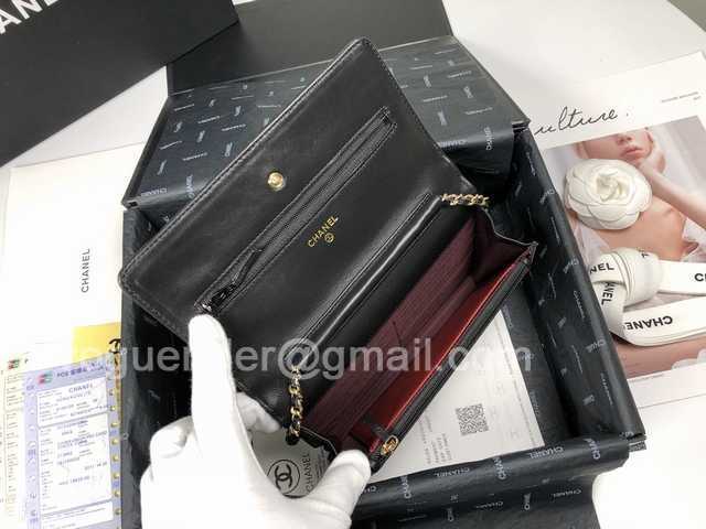 33814 WOC 19 Lambskin