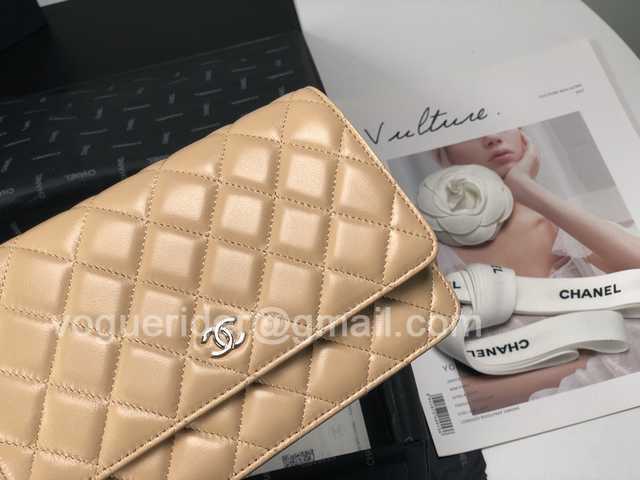 33814 WOC 19 Lambskin