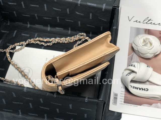 33814 WOC 19 Lambskin