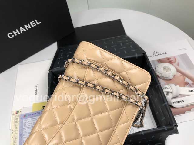 33814 WOC 19 Lambskin