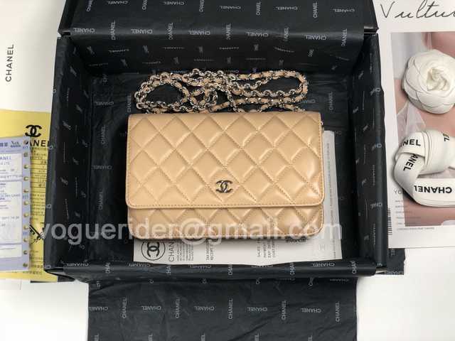 33814 WOC 19 Lambskin