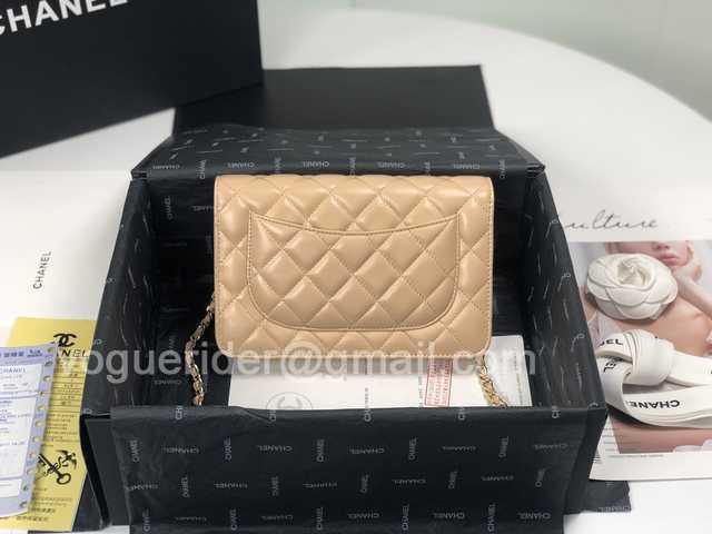 33814 WOC 19 Lambskin
