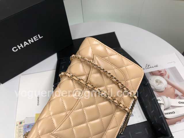 33814 WOC 19 Lambskin