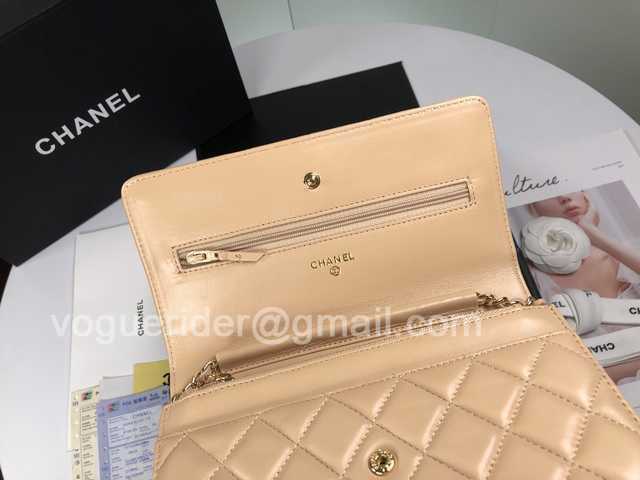 33814 WOC 19 Lambskin