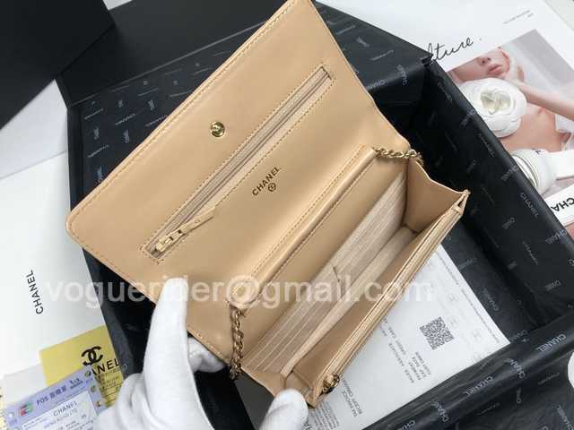 33814 WOC 19 Lambskin