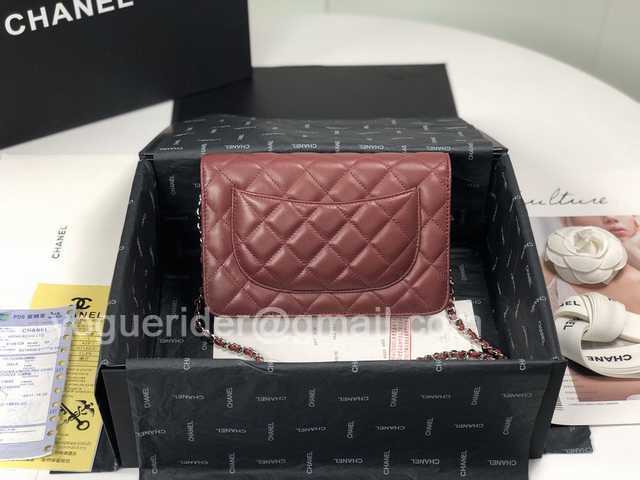 33814 WOC 19 Lambskin