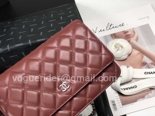 33814 WOC 19 Lambskin