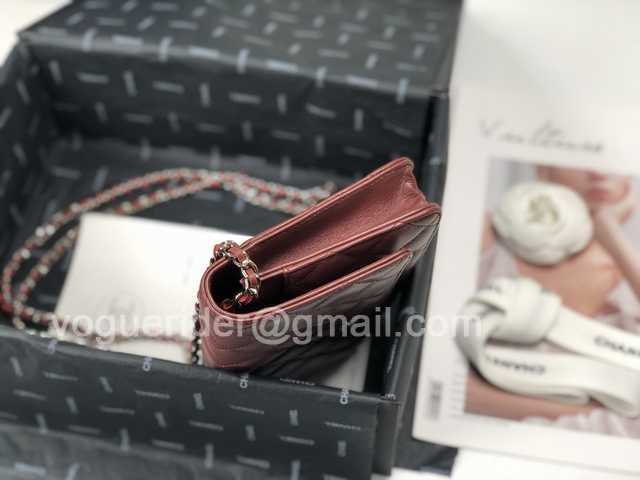 33814 WOC 19 Lambskin