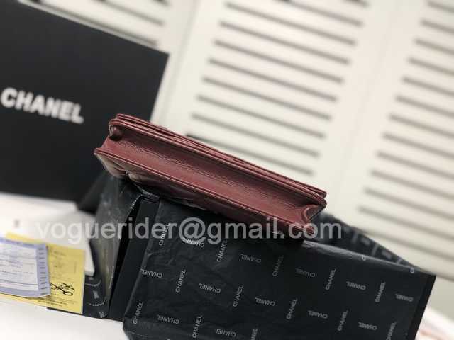 33814 WOC 19 Lambskin