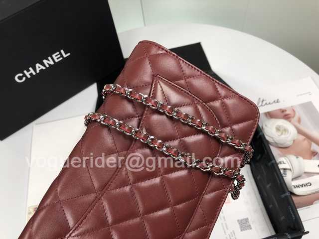 33814 WOC 19 Lambskin