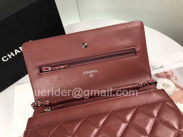 33814 WOC 19 Lambskin