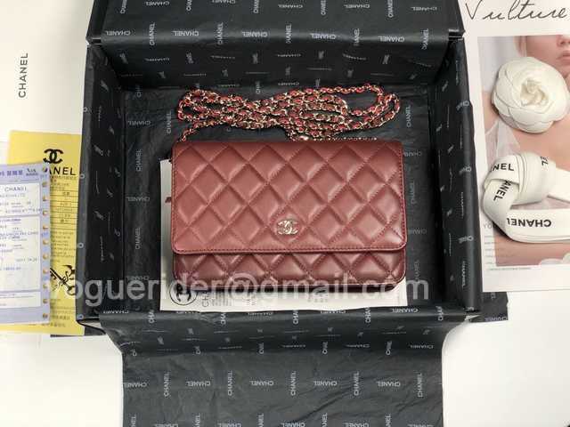 33814 WOC 19 Lambskin