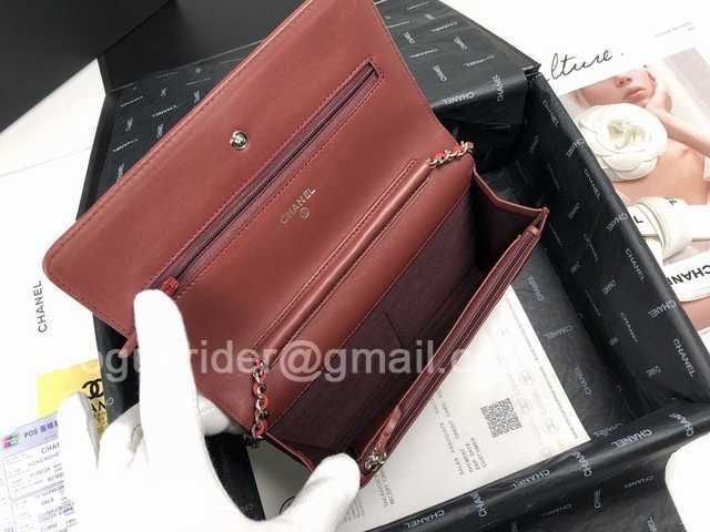 33814 WOC 19 Lambskin