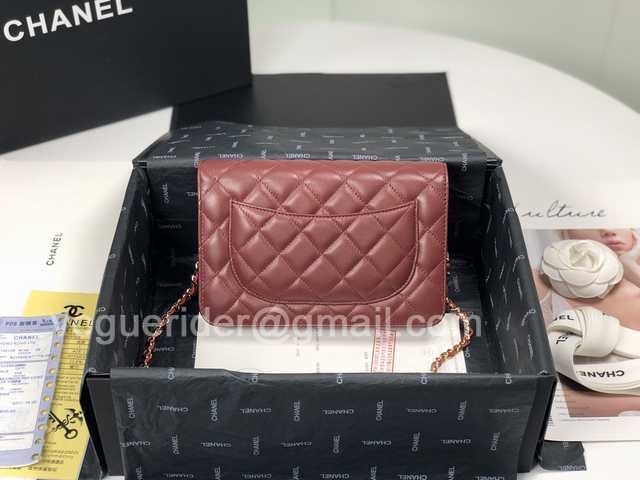 33814 WOC 19 Lambskin