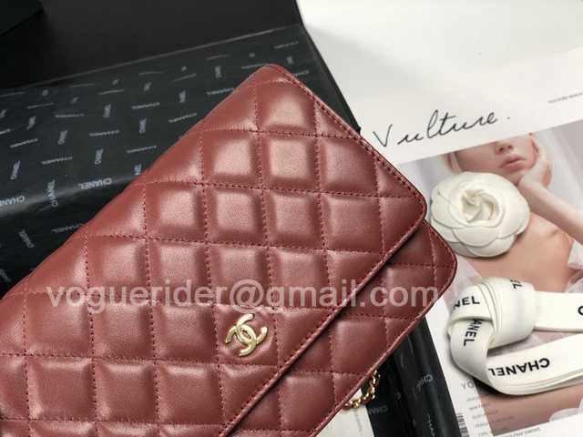 33814 WOC 19 Lambskin