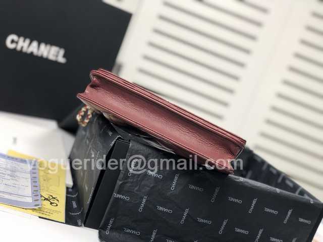 33814 WOC 19 Lambskin