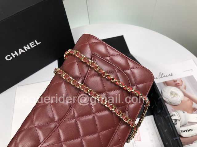 33814 WOC 19 Lambskin