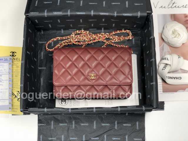 33814 WOC 19 Lambskin