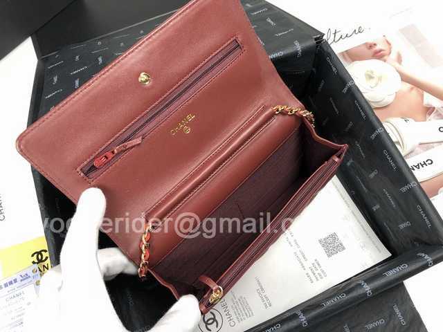 33814 WOC 19 Lambskin