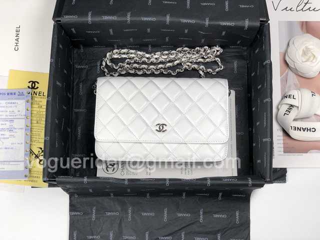 33814 WOC 19 Lambskin