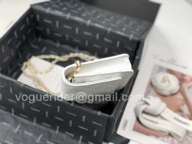 33814 WOC 19 Lambskin