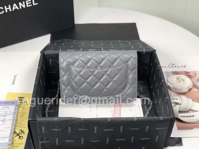 33814 WOC 19 Lambskin