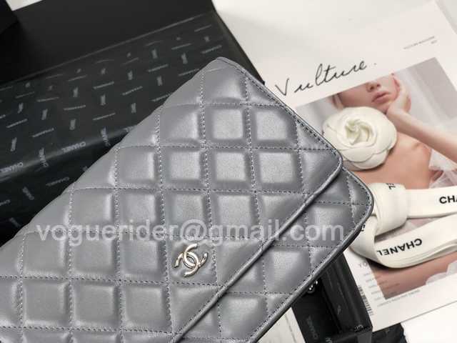 33814 WOC 19 Lambskin