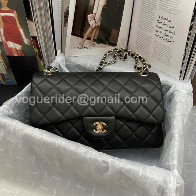 Top 1113 Jumbo 30 Lambskin