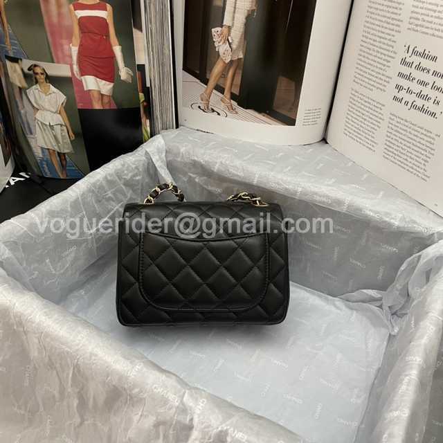 Top 1115 Square 17 Lambskin Top 1115 Square 17 Lambskin