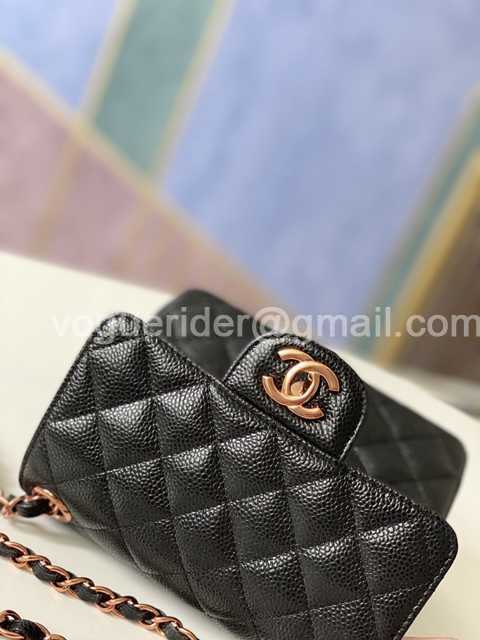 Top 1115 Square 17 Rose Gold Buckle