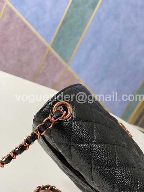 Top 1115 Square 17 Rose Gold Buckle