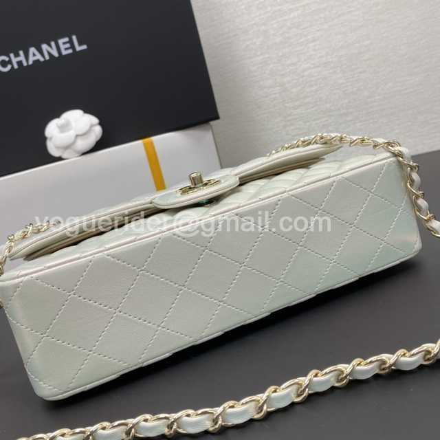 Top 1112 Medium 25 Gaiera Lambskin