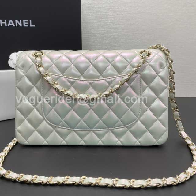 Top 1112 Medium 25 Gaiera Lambskin