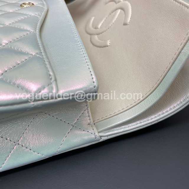 Top 1112 Medium 25 Gaiera Lambskin