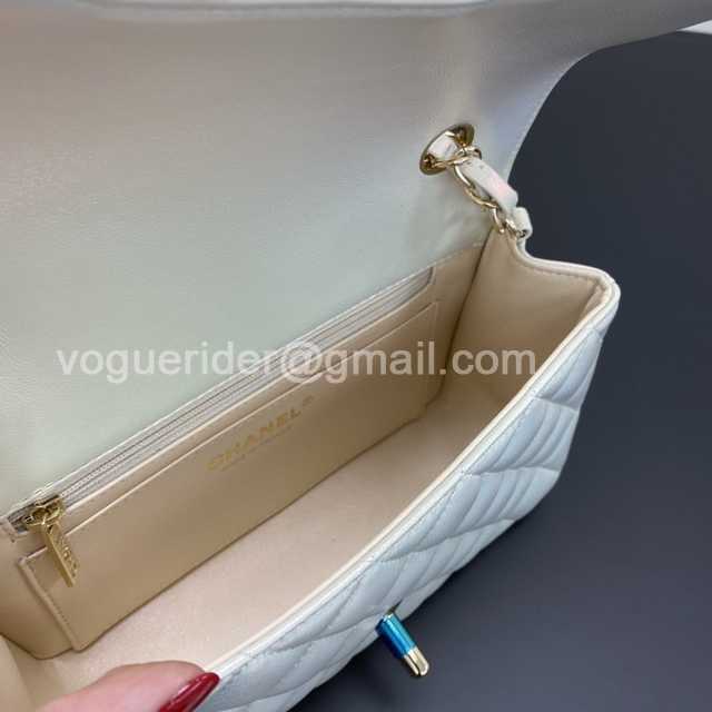 Top 1116 New Mini 20 Gaiera Lambskin Top 1116 New Mini 20 Gaiera Lambskin