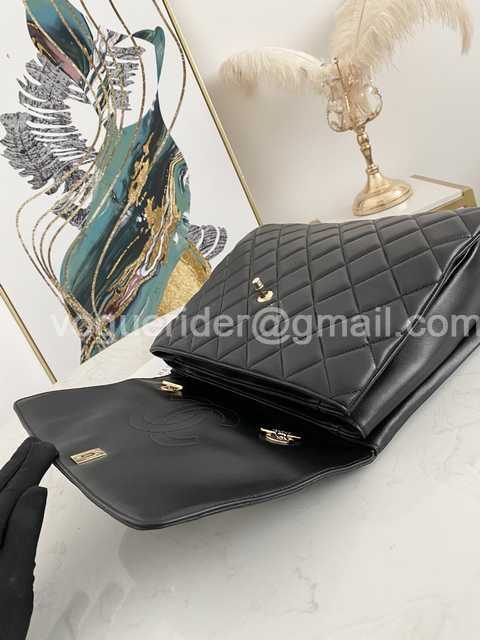 Top Trendy CC 92237 33 Lambskin