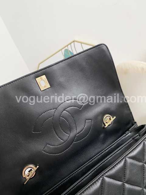 Top Trendy CC 92237 33 Lambskin