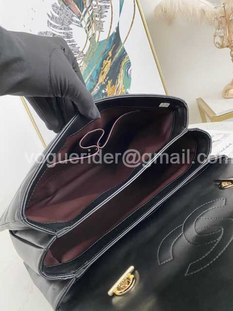 Top Trendy CC 92237 33 Lambskin