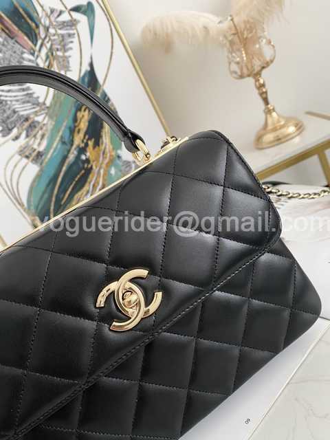 Top Trendy CC 92236 25 Lambskin Top Trendy CC 92236 25 Lambskin